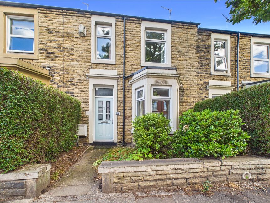 Main image of 3 bedroom Mid Terrace House for sale, Windsor Gardens, Whitley Bay, Tyne and Wear, NE26