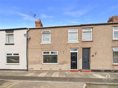 Taylor Terrace, 3 bedroom Mid Terrace House for sale, &pound;155,000