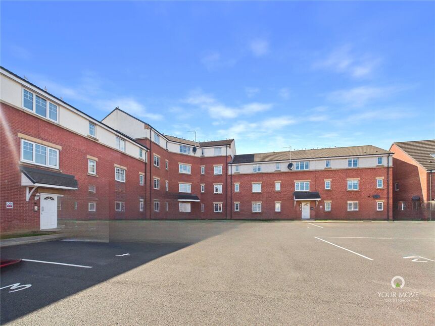 Main image of 2 bedroom Flat for sale, Acklington Court, Ashington, Northumberland, NE63