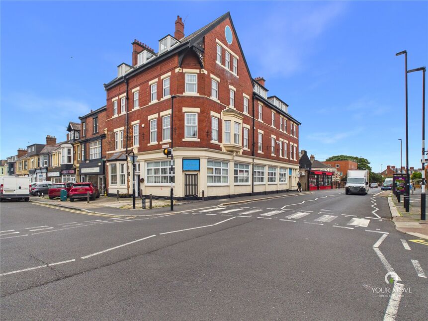 Main image of 2 bedroom Flat to rent, Whitley Road, Whitley Bay, Tyne and Wear, NE26