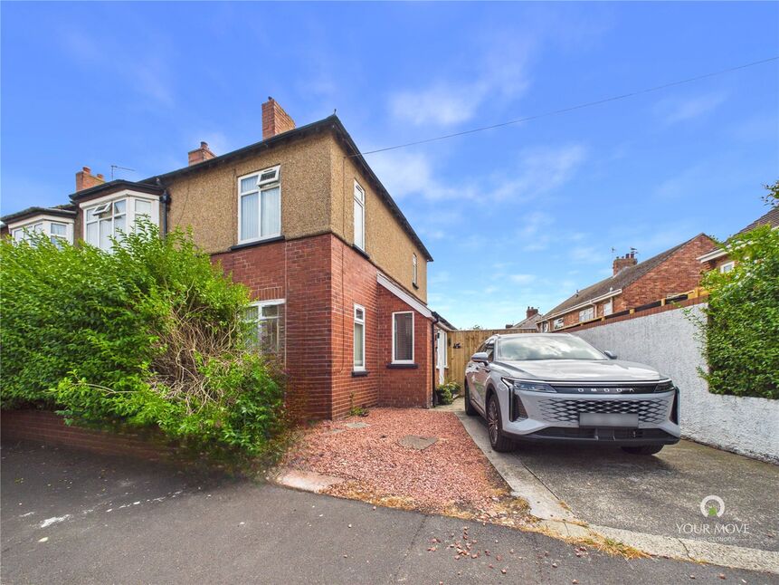 Main image of 3 bedroom Semi Detached House for sale, Gordon Road, Blyth, Northumberland, NE24