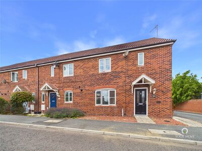 3 bedroom End Terrace House for sale