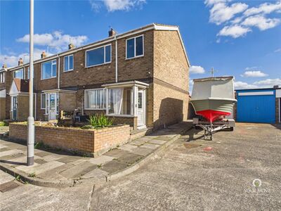 3 bedroom End Terrace House for sale