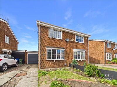 Bradbury Court, 2 bedroom Semi Detached House for sale, &pound;140,000