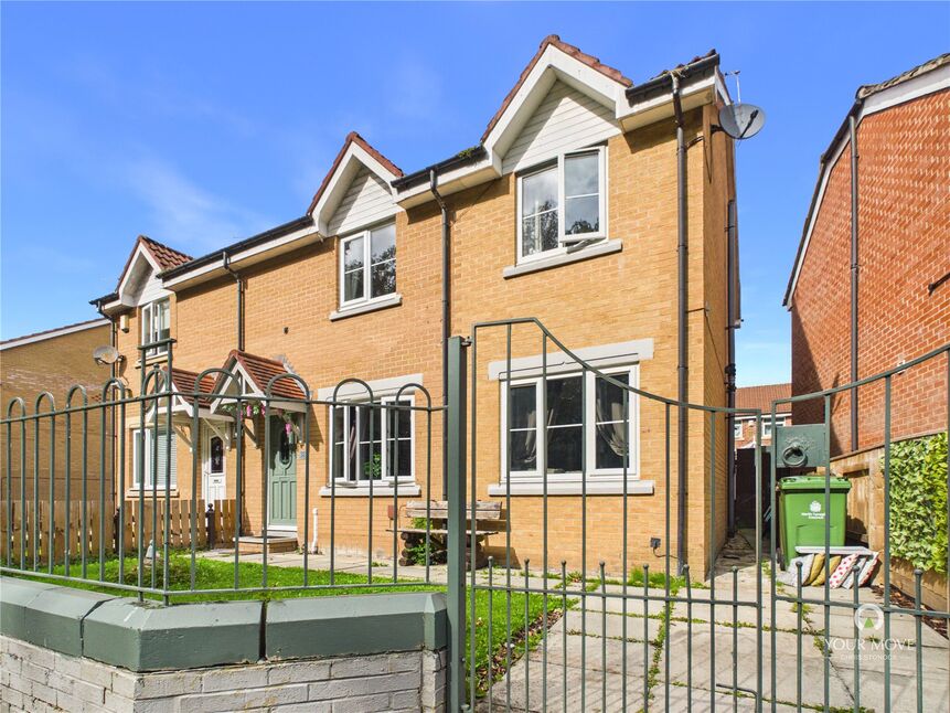 Main image of 4 bedroom Semi Detached House for sale, Braydon Drive, North Shields, Tyne and Wear, NE29
