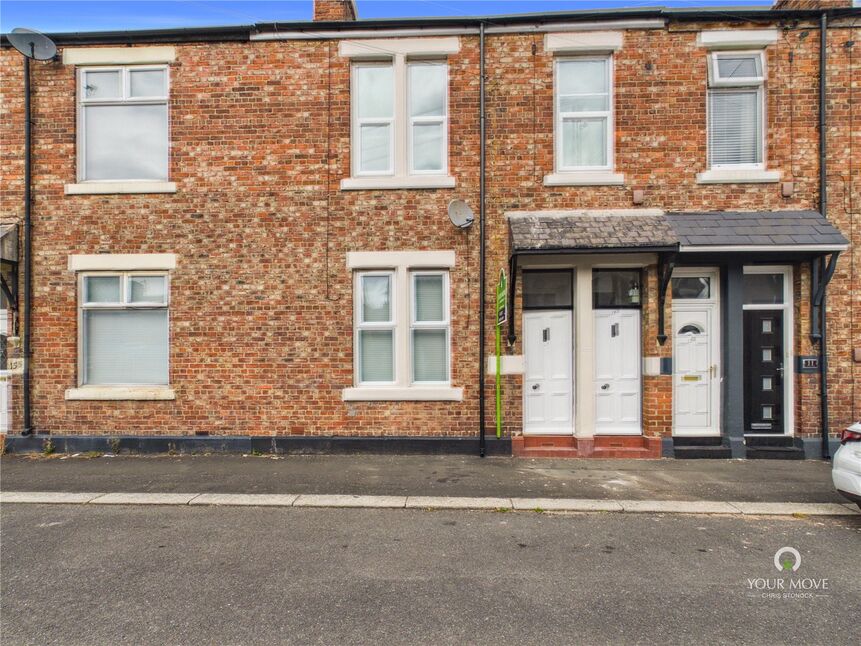 Main image of 2 bedroom Flat to rent, St. James Terrace, North Shields, Tyne and Wear, NE29