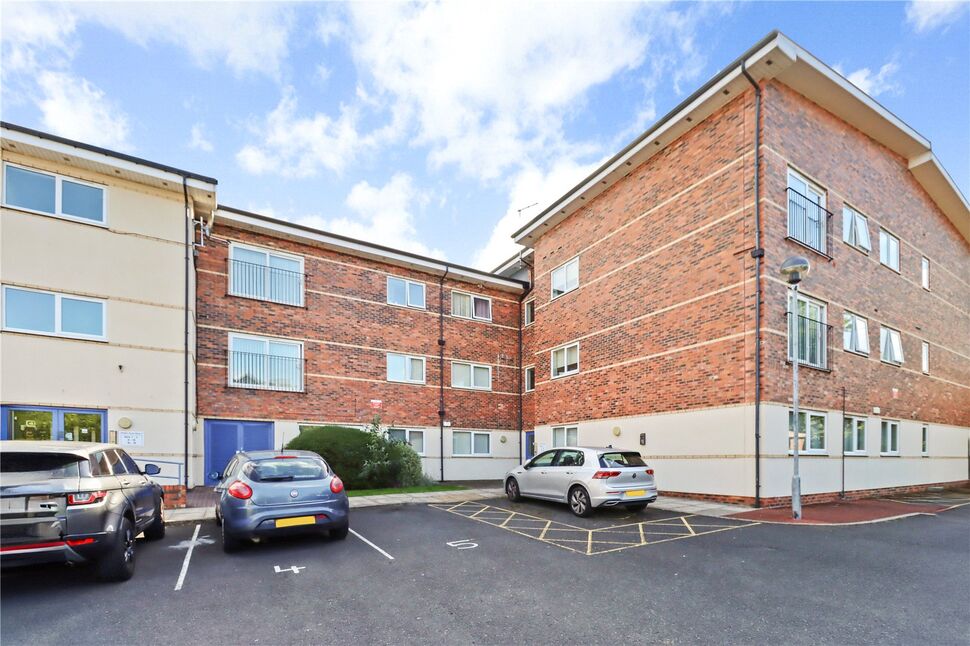 Main image of 1 bedroom Flat for sale, Mindrum Terrace, North Shields, Tyne and Wear, NE29