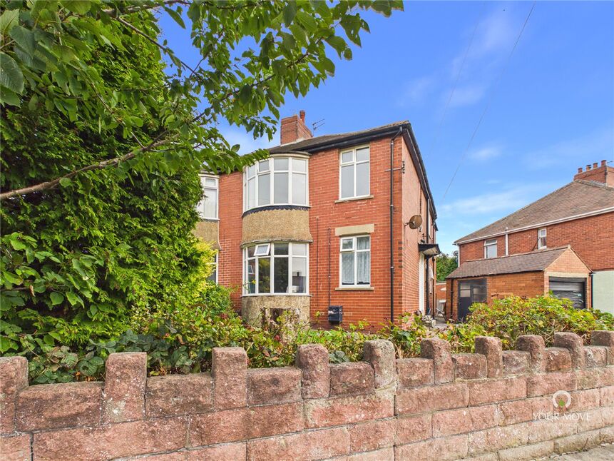 Main image of 2 bedroom Flat for sale, Balkwell Avenue, North Shields, Tyne and Wear, NE29