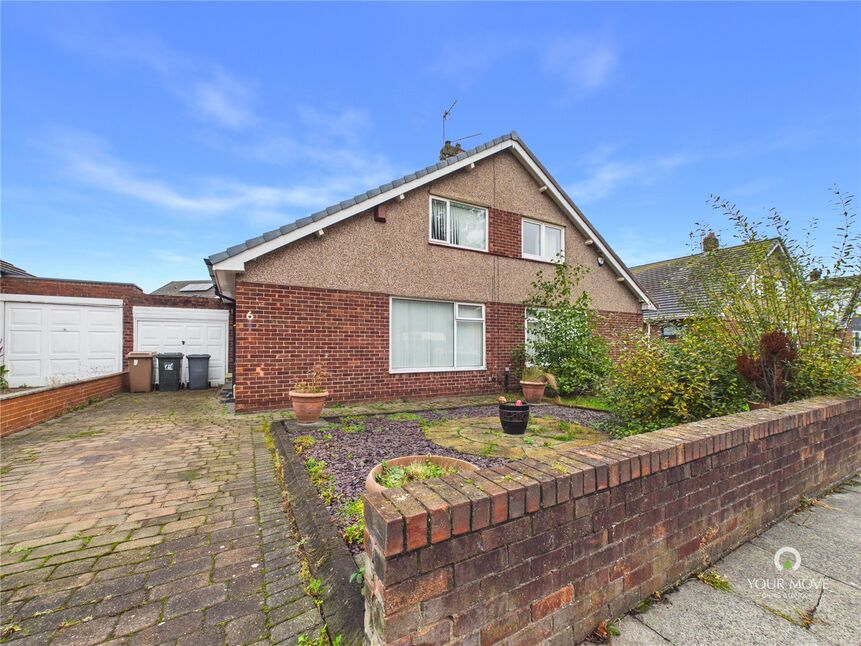 Main image of 2 bedroom Semi Detached House for sale, Chirton Hill Drive, North Shields, Tyne and Wear, NE29