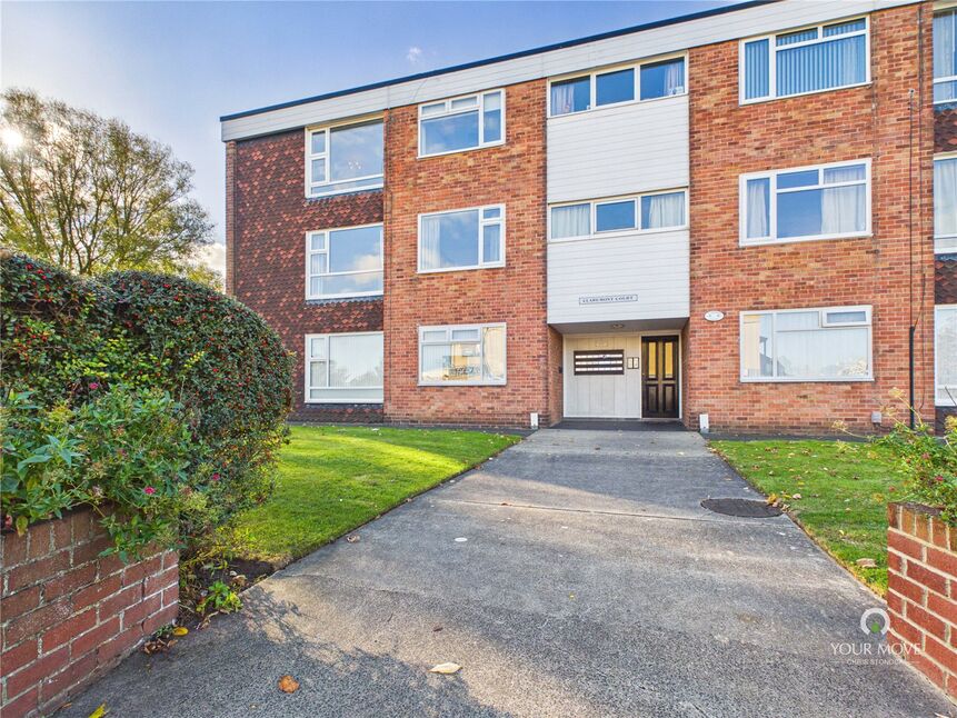 Main image of 1 bedroom Flat to rent, Claremont Court, Whitley Bay, Tyne and Wear, NE26