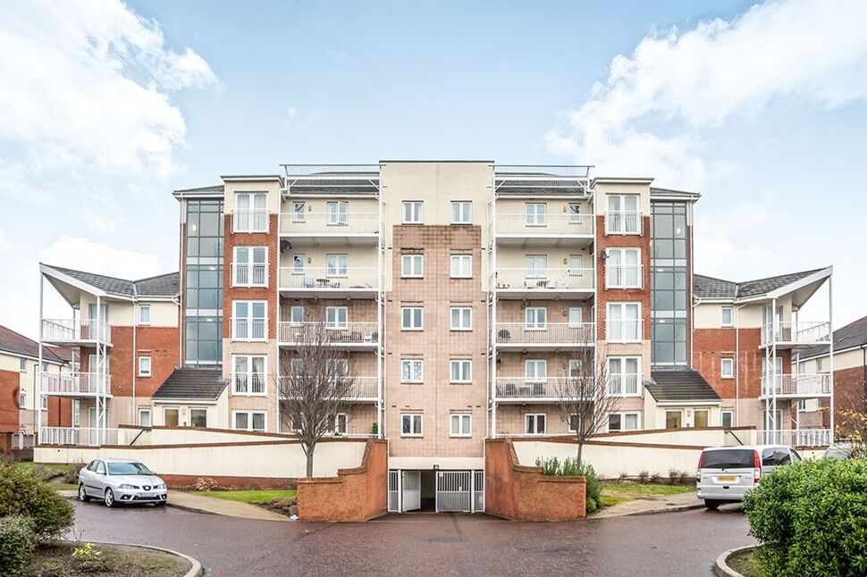 Main image of 2 bedroom  Flat to rent, Kingfisher Court, Dunston, Tyne And Wear, NE11