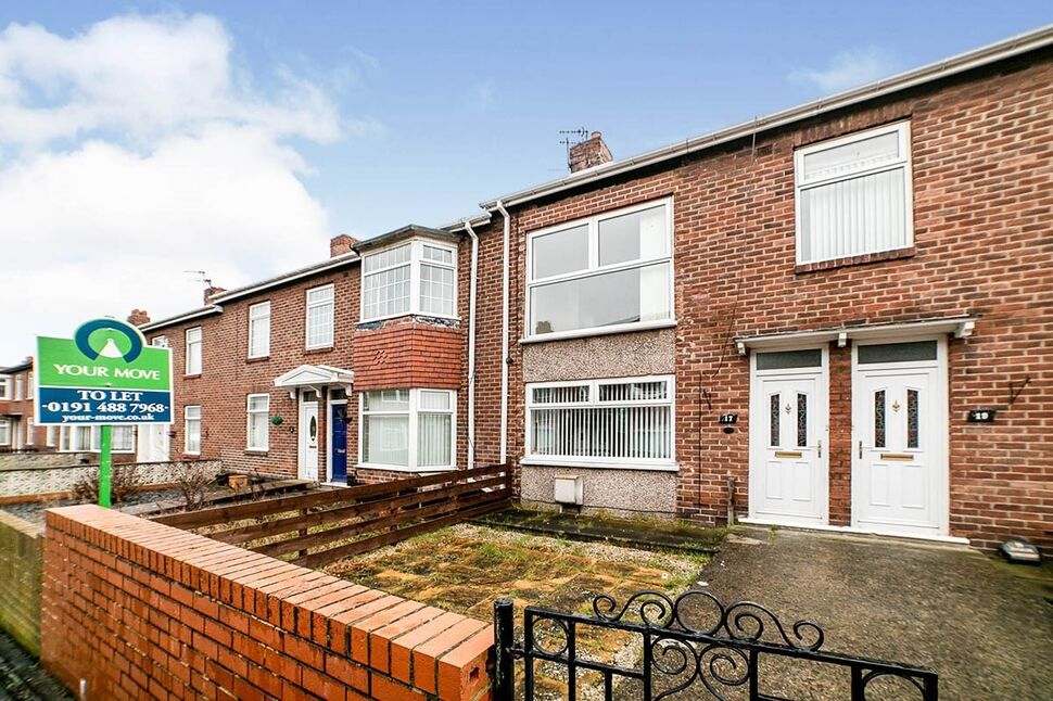 Main image of 3 bedroom Flat to rent, Baker Gardens, Dunston, Tyne And Wear, NE11