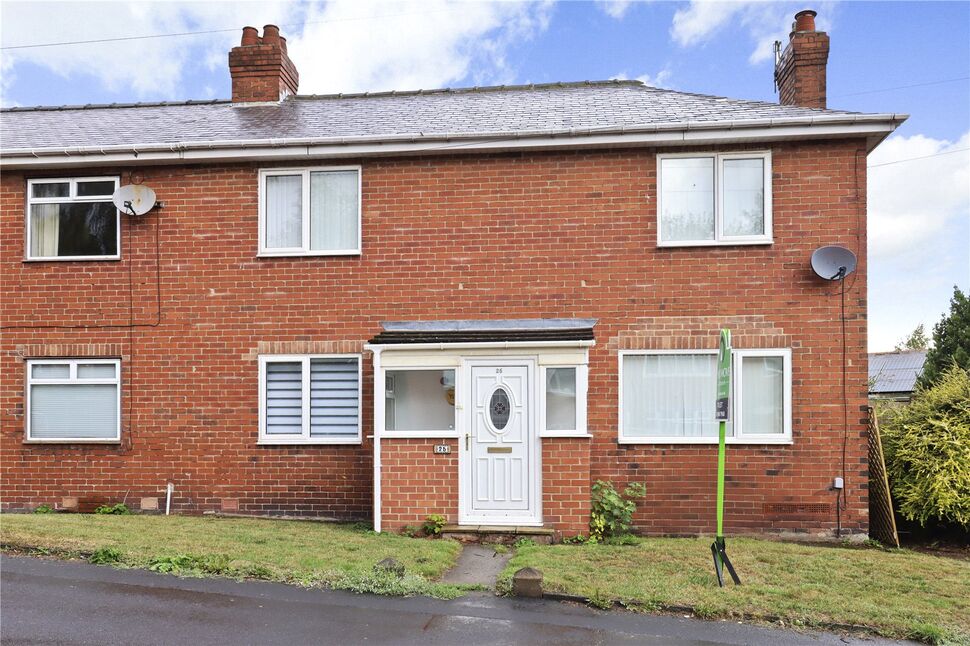 Main image of 3 bedroom Semi Detached House to rent, King George Avenue, Gateshead, Tyne And Wear, NE11