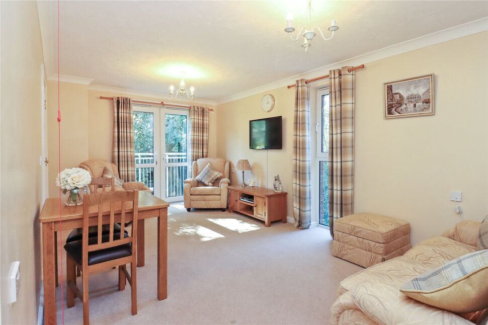 Main image of 1 bedroom Flat for sale, Chase Court, Rectory Lane, Whickham, NE16