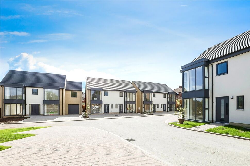 Main image of 3 bedroom Semi Detached House for sale, Plot 7 Type D, Monkridge Court, Gateshead, NE11