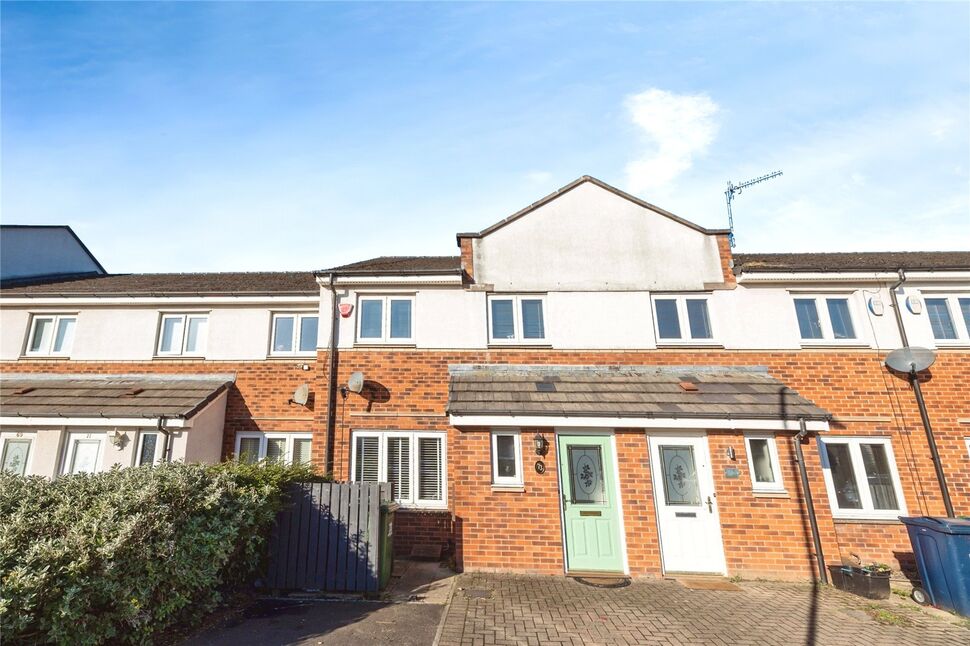 Main image of 3 bedroom Mid Terrace House for sale, Bittern Close, Dunston, Gateshead, NE11