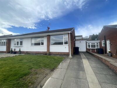 2 bedroom Semi Detached Bungalow for sale