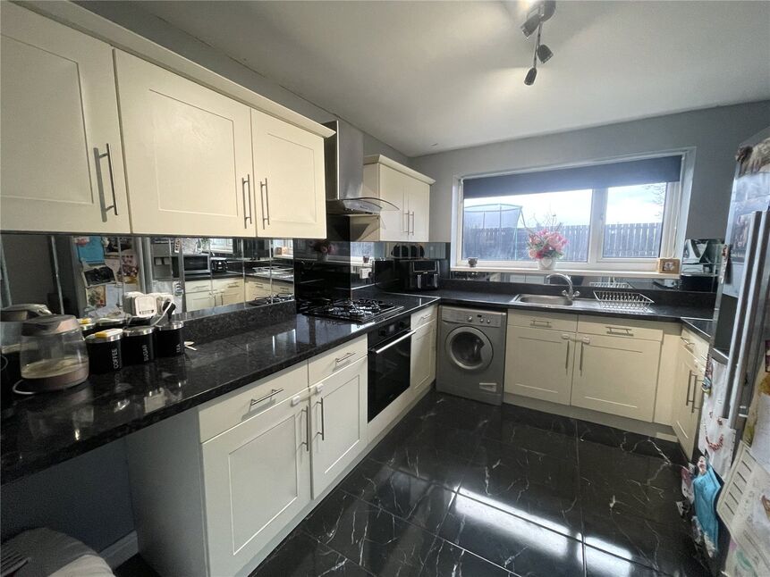 2 bedroom Semi Detached House for sale, Rothbury Gardens, Lobley Hill
