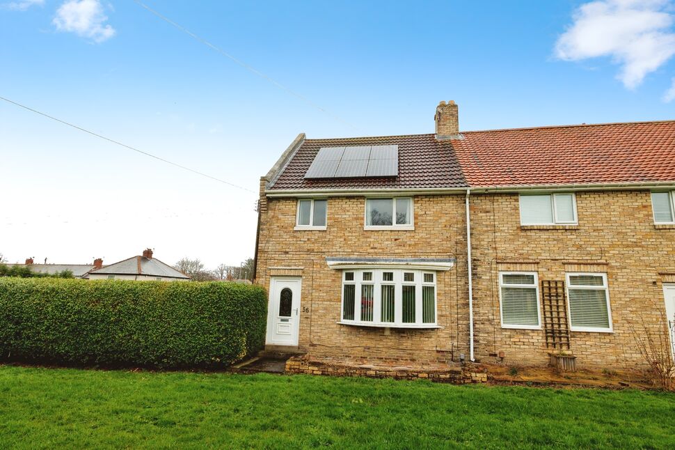 2 bedroom Semi Detached House for sale, Rothbury Gardens, Lobley Hill