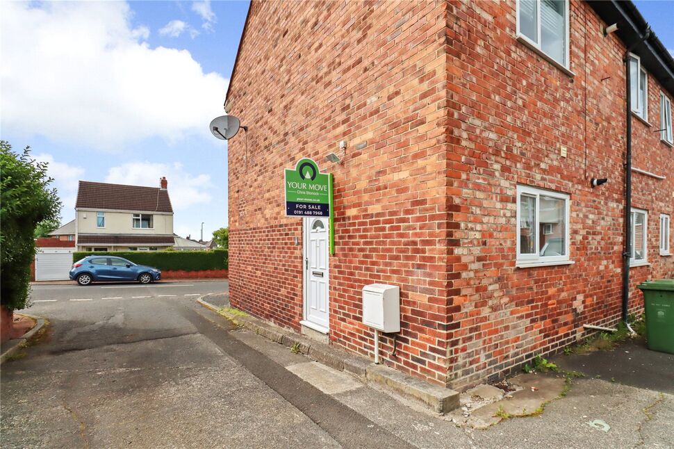 Main image of 2 bedroom  Flat for sale, Maple Avenue, Gateshead, Tyne and Wear, NE11