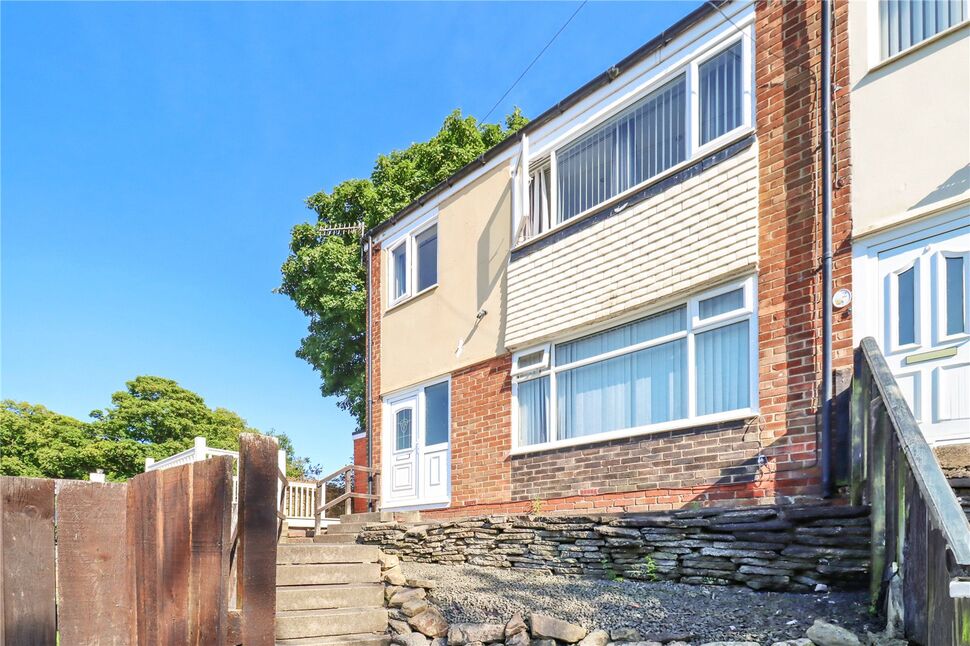 Main image of 3 bedroom End Terrace House to rent, Fellside Court, Whickham, Newcastle upon Tyne, NE16