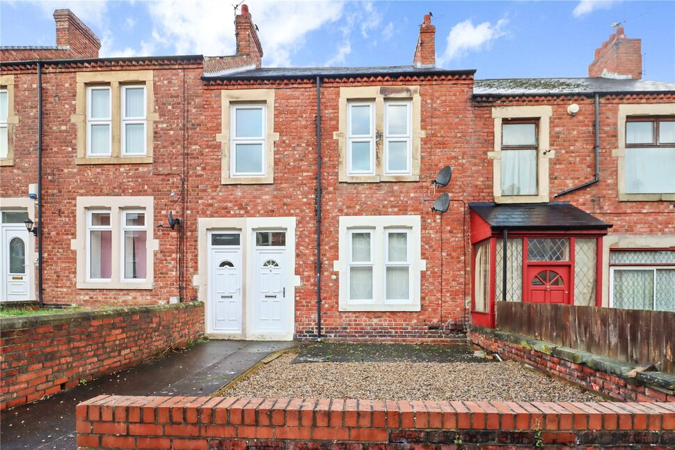 Main image of 2 bedroom  Flat to rent, Axwell Terrace, Swalwell, Newcastle upon Tyne, NE16