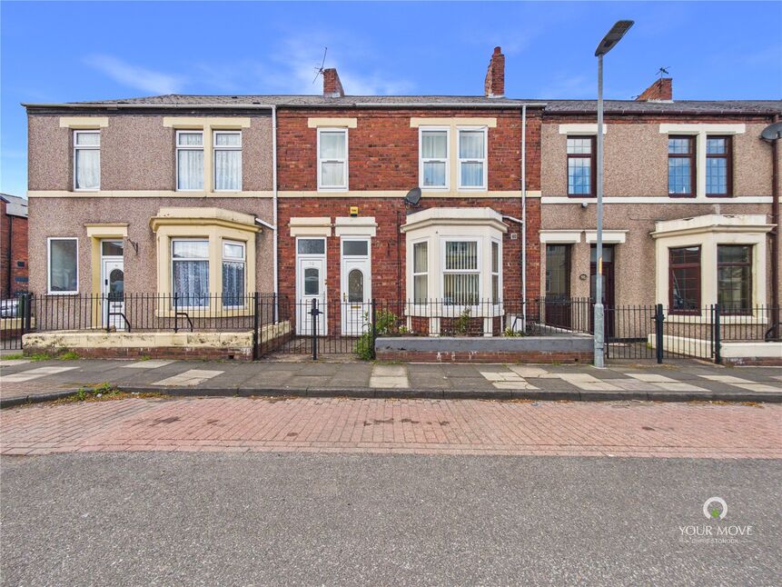 Main image of 2 bedroom Flat to rent, Dunston Road, Dunston, Gateshead, NE11