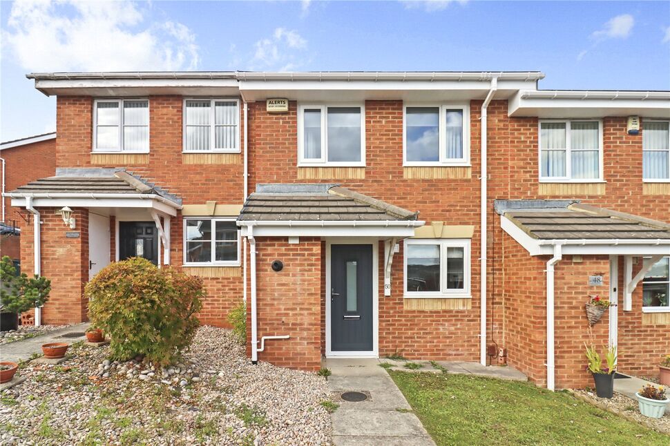 Main image of 2 bedroom Mid Terrace House for sale, Blencathra Way, Blaydon-on-Tyne, Tyne and Wear, NE21