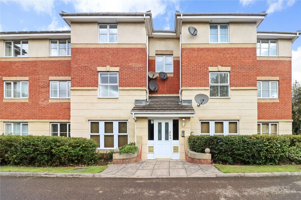 Main image of 2 bedroom  Flat for sale, Broadmeadows Close, Swalwell, Newcastle upon Tyne, NE16