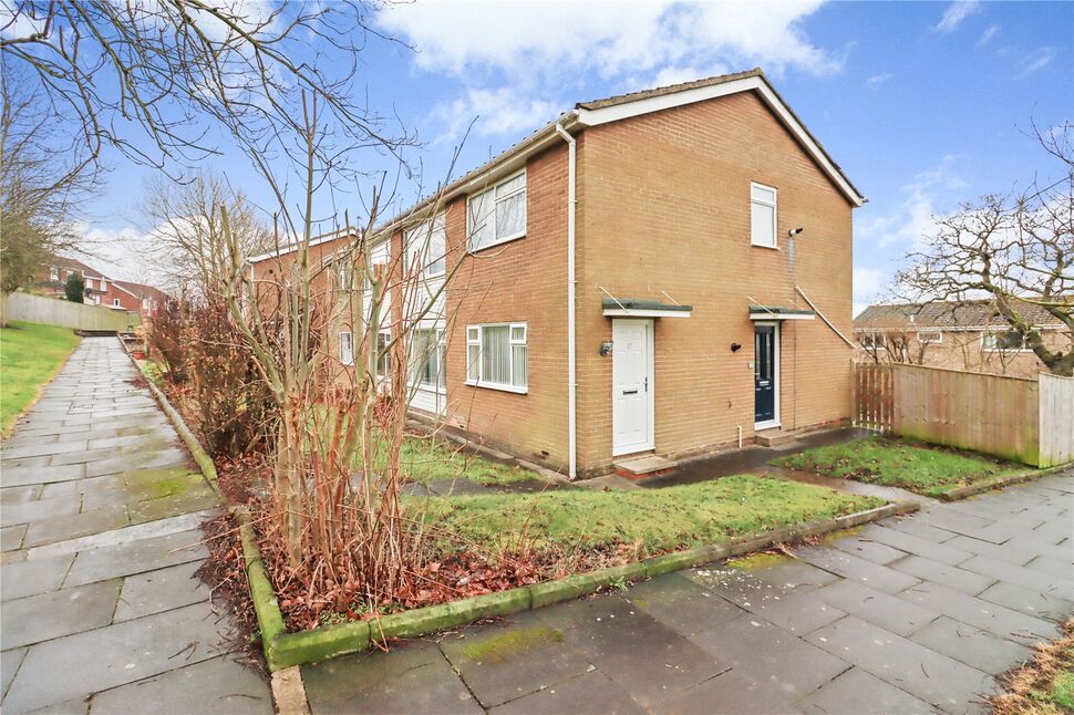 Main image of 2 bedroom  Flat to rent, Leasyde Walk, Whickham, Newcastle upon Tyne, NE16