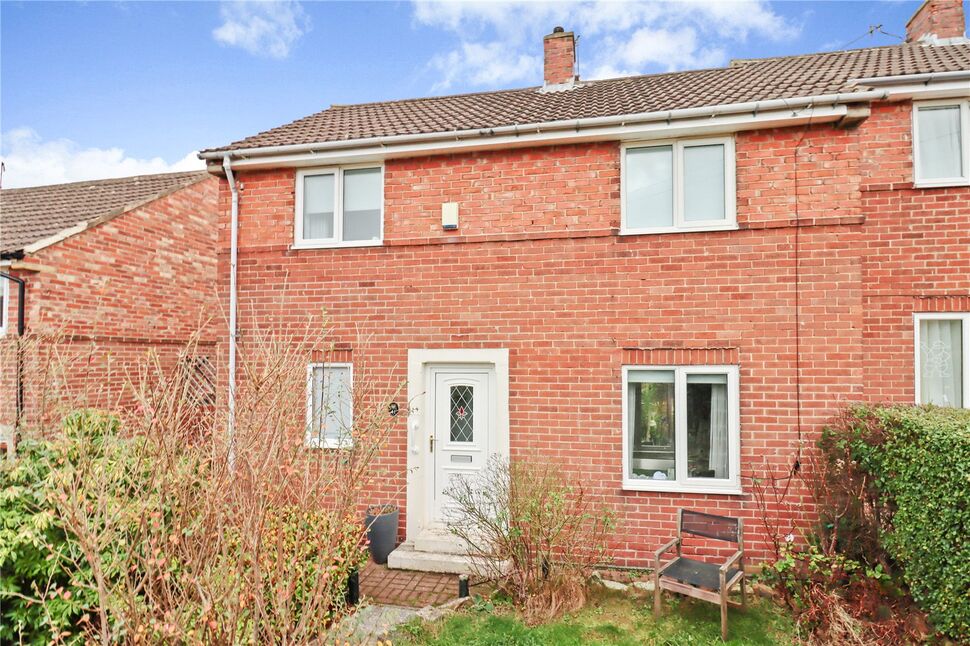 Main image of 2 bedroom Semi Detached House to rent, Kipling Avenue, Swalwell, Newcastle upon Tyne, NE16