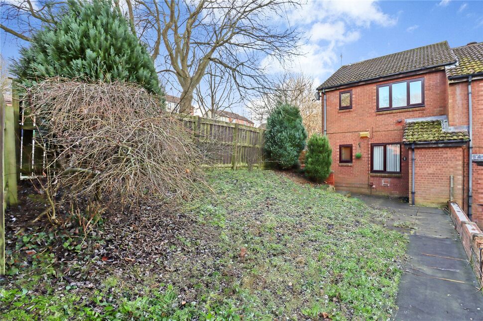 Main image of 1 bedroom Flat for sale, The Foxhills, Fellside Park, Whickham, NE16