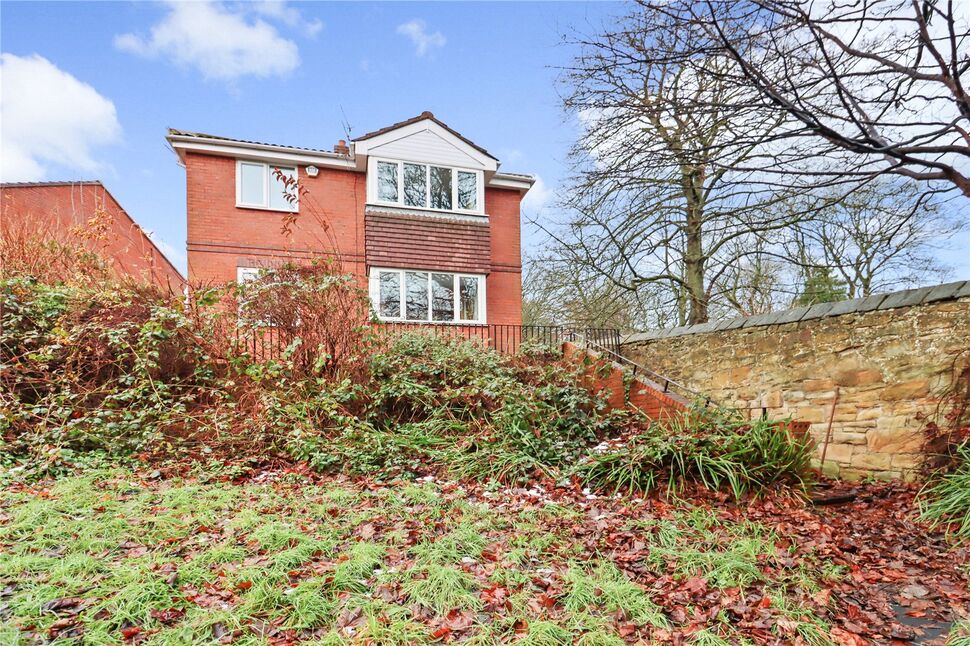 Main image of 4 bedroom Detached House for sale, Shibdon Park View, Blaydon, NE21