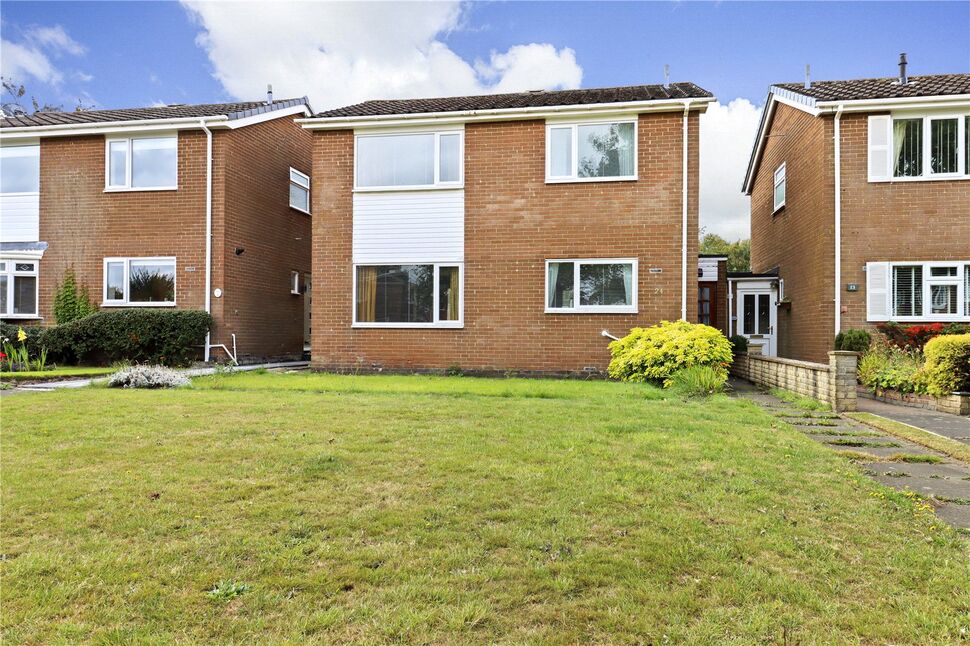 Main image of 3 bedroom Detached House for sale, Wansford Way, Whickham, NE16