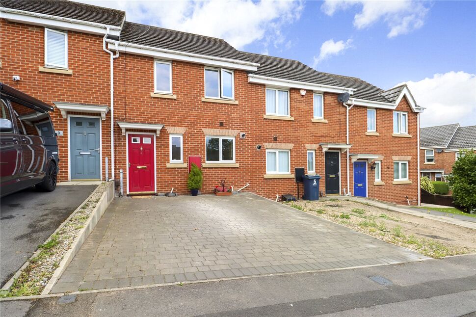 Main image of 3 bedroom Mid Terrace House for sale, Wallington Close, Blaydon, NE21
