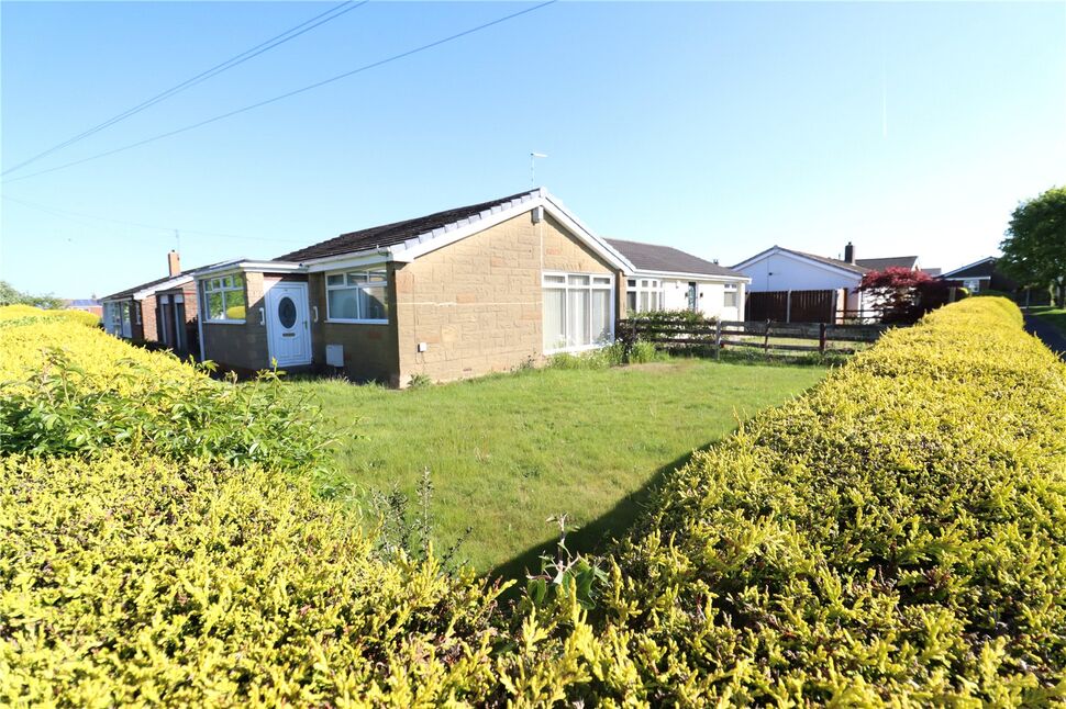 2 bedroom Semi Detached Bungalow for sale