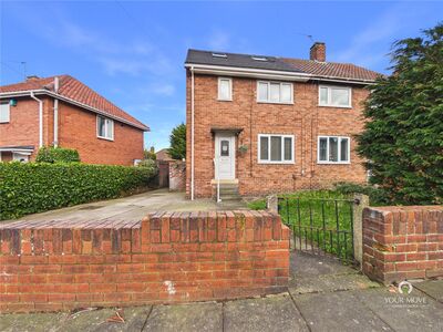 Moorfoot Gardens, 2 bedroom Semi Detached House for sale, &pound;120,000