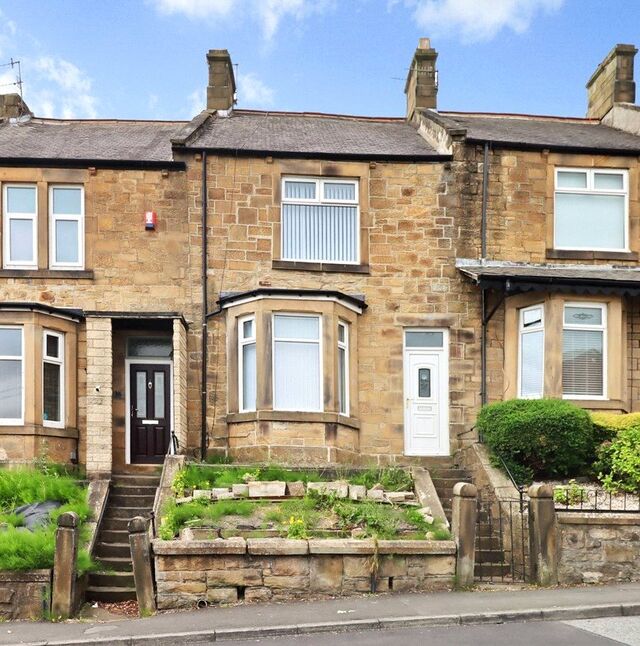Main image of 3 bedroom Mid Terrace House for sale, Bowland Crescent, Blaydon, NE21