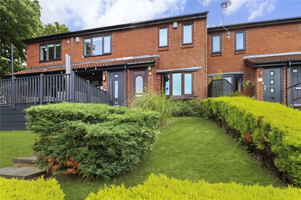 2 bedroom Mid Terrace House for sale