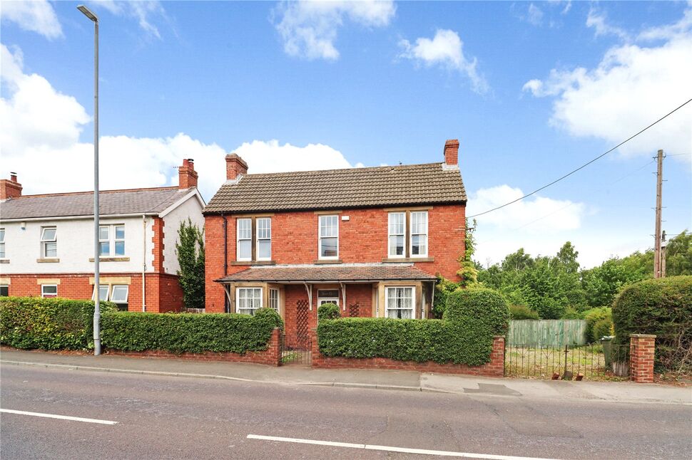 Main image of 3 bedroom Detached House for sale, Streetgate, Sunniside, Tyne and Wear, NE16