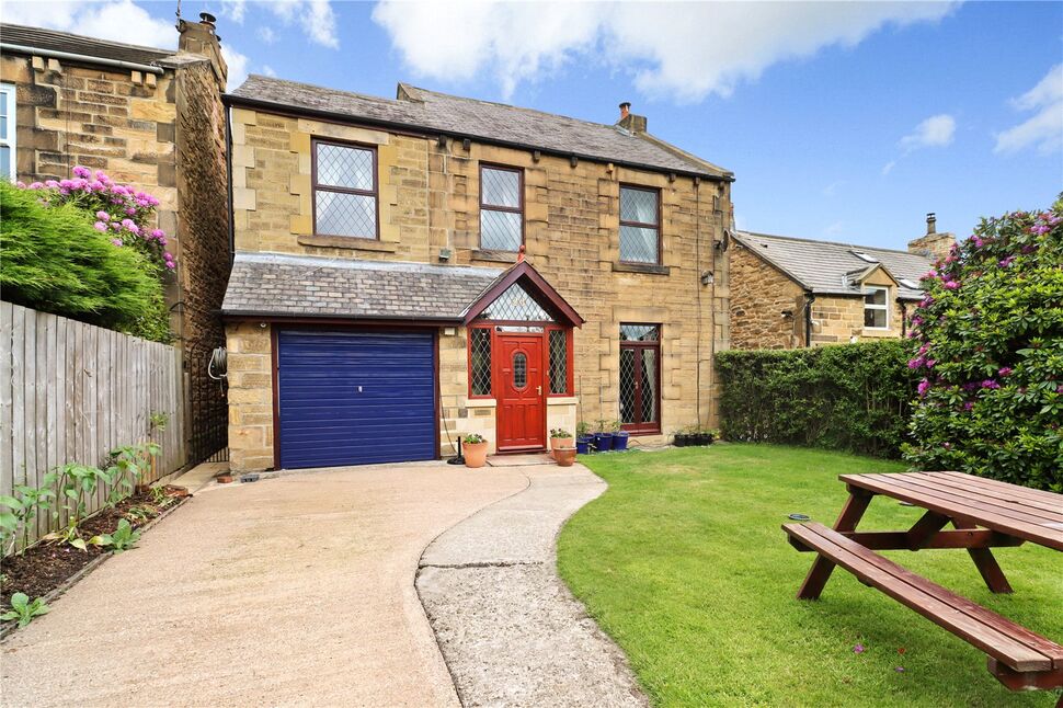 Main image of 4 bedroom Detached House for sale, California, Winlaton, Blaydon, NE21