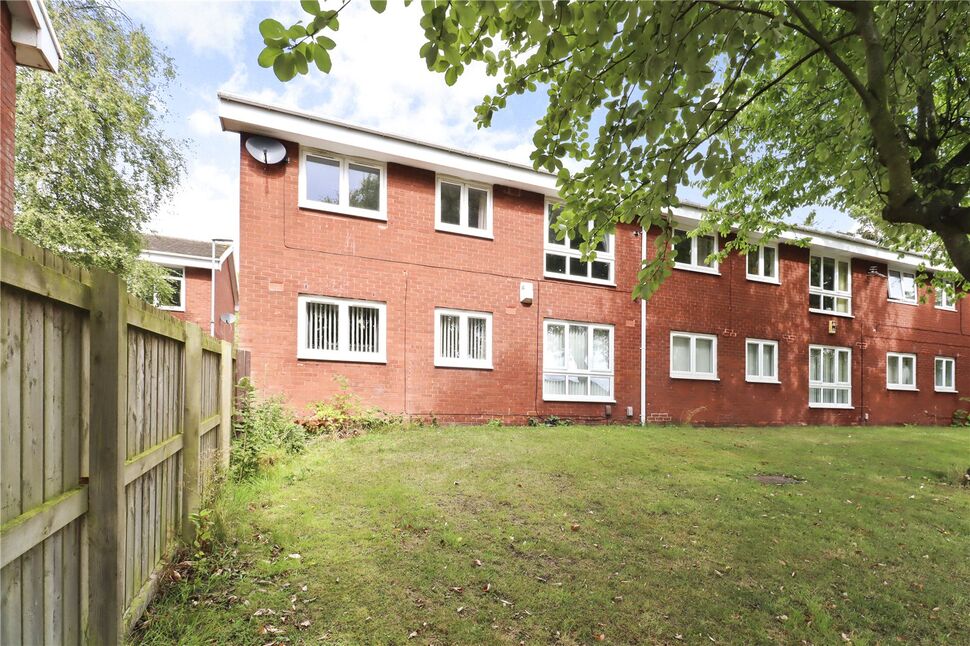 Main image of 3 bedroom Flat for sale, West Lea, Blaydon, NE21
