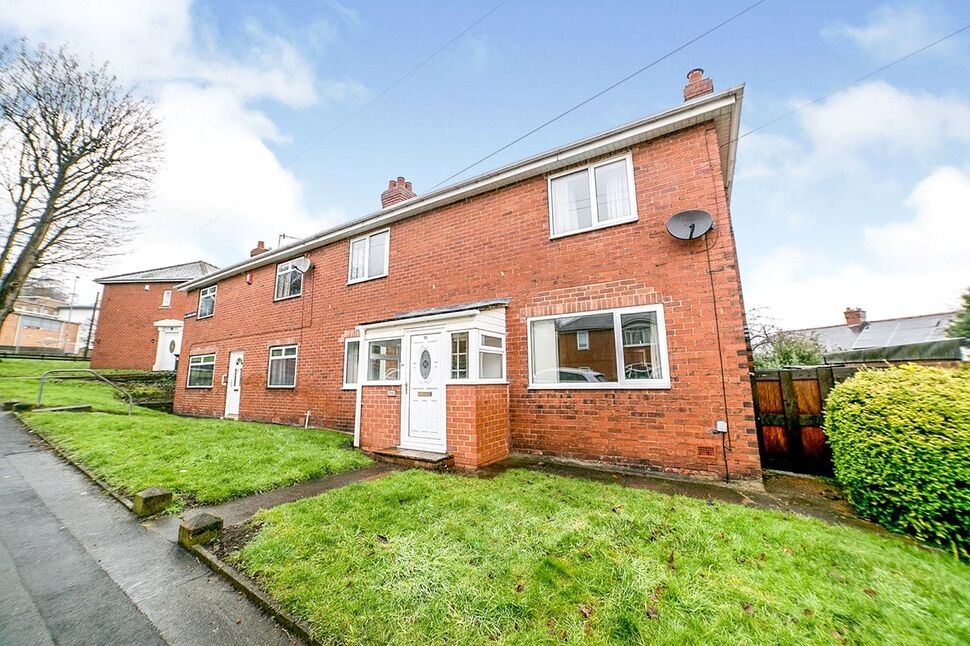 Main image of 3 bedroom Semi Detached House for sale, King George Avenue, Dunston, Gateshead, NE11