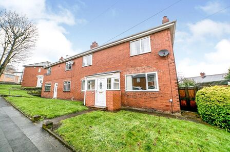 King George Avenue, 3 bedroom Semi Detached House for sale, £145,000