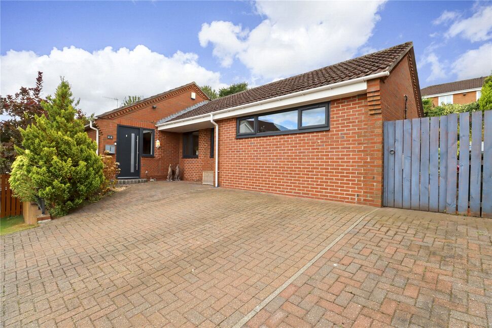 Main image of 3 bedroom Detached Bungalow for sale, Ashfield Park, Whickham, NE16