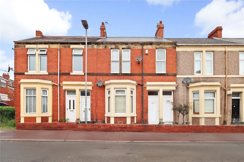 Main image of 1 bedroom Flat to rent, Wynyard Street, Dunston, Gateshead, NE11