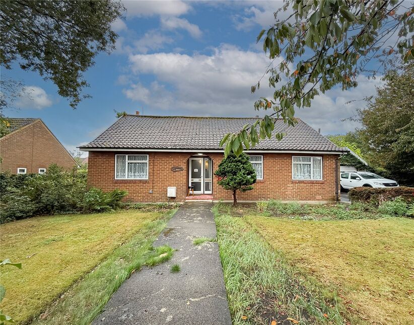 Main image of 3 bedroom Detached Bungalow for sale, Shibdon Road, Axwell Park, Blaydon, NE21