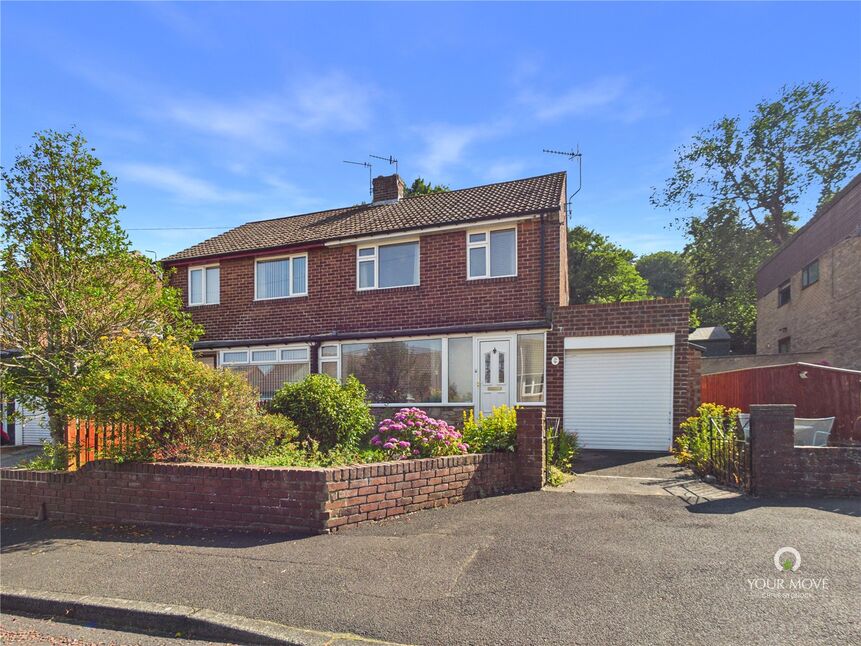Main image of 2 bedroom Semi Detached House for sale, Cowan Close, Blaydon-on-Tyne, Tyne and Wear, NE21