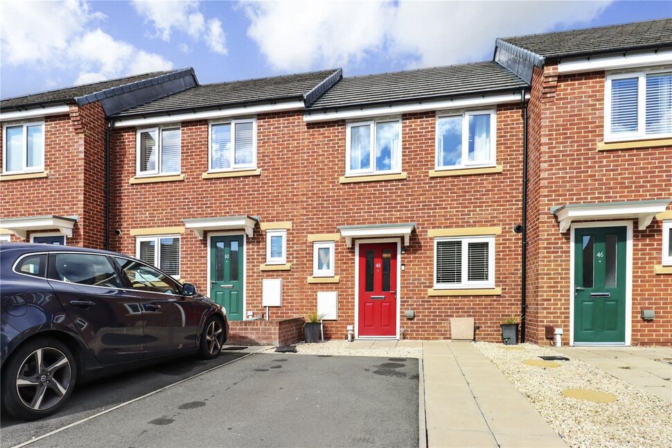 Main image of 2 bedroom Mid Terrace House for sale, Ravensworth Road, Dunston, Gateshead, NE11