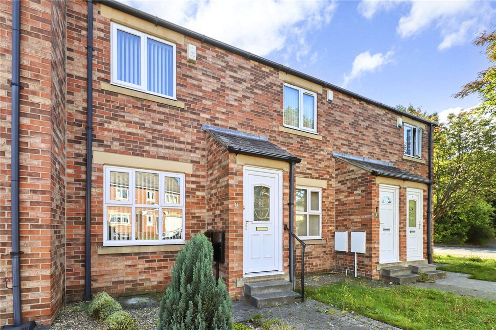 Main image of 2 bedroom Mid Terrace House for sale, The Copse, Blaydon-on-Tyne, Tyne and Wear, NE21
